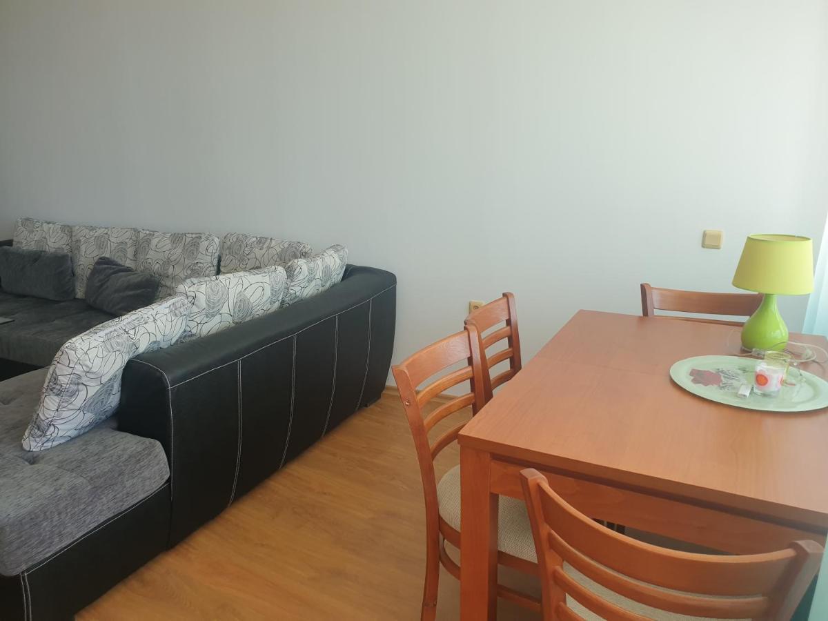 Studio Silver Terace With Sea View For 4 Person Byala  Eksteriør billede