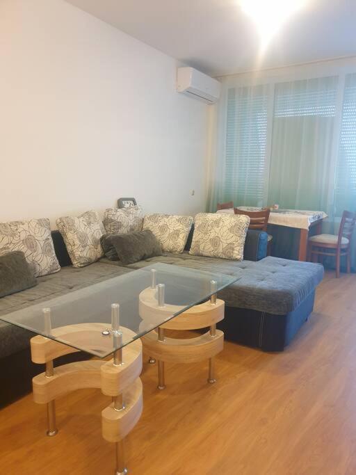 Studio Silver Terace With Sea View For 4 Person Byala  Eksteriør billede