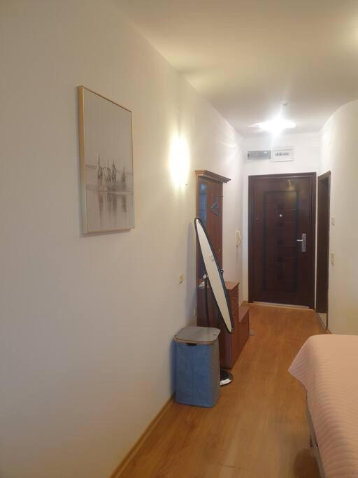 Studio Silver Terace With Sea View For 4 Person Byala  Eksteriør billede