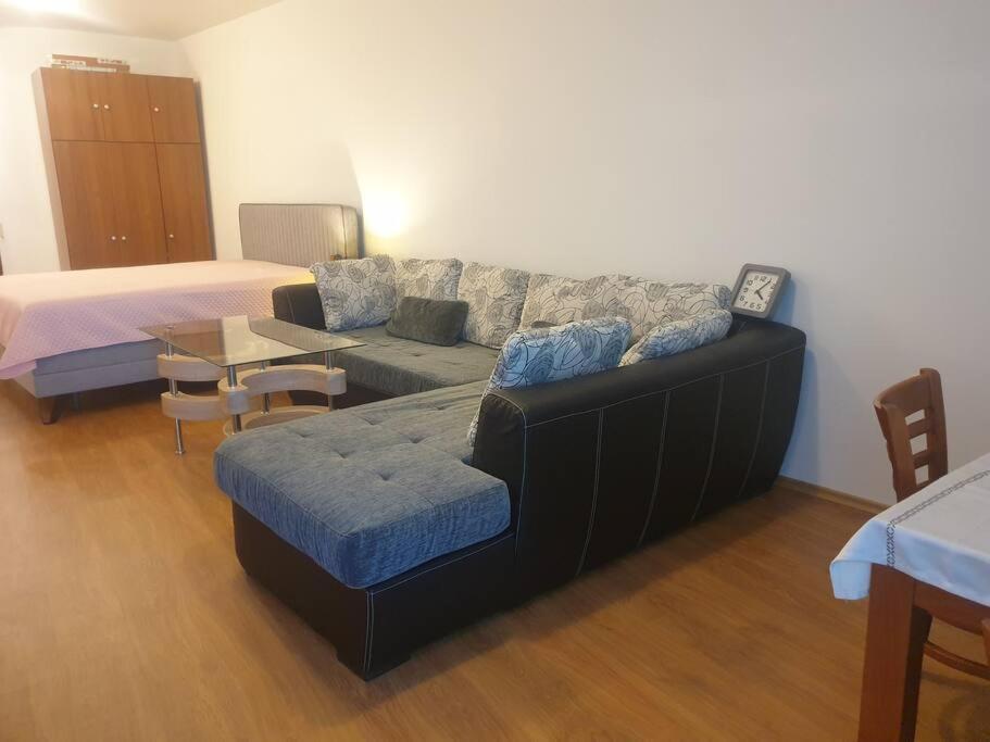 Studio Silver Terace With Sea View For 4 Person Byala  Eksteriør billede